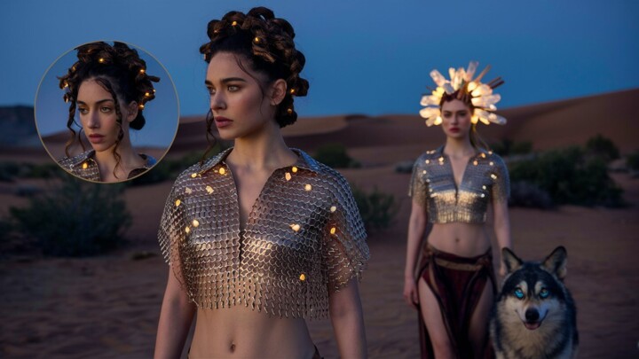 Цифровое искусство под названием "Monde" - Pavel Apilat, Подлинное произведение искусства, Изображение, сгенерированное ИИ