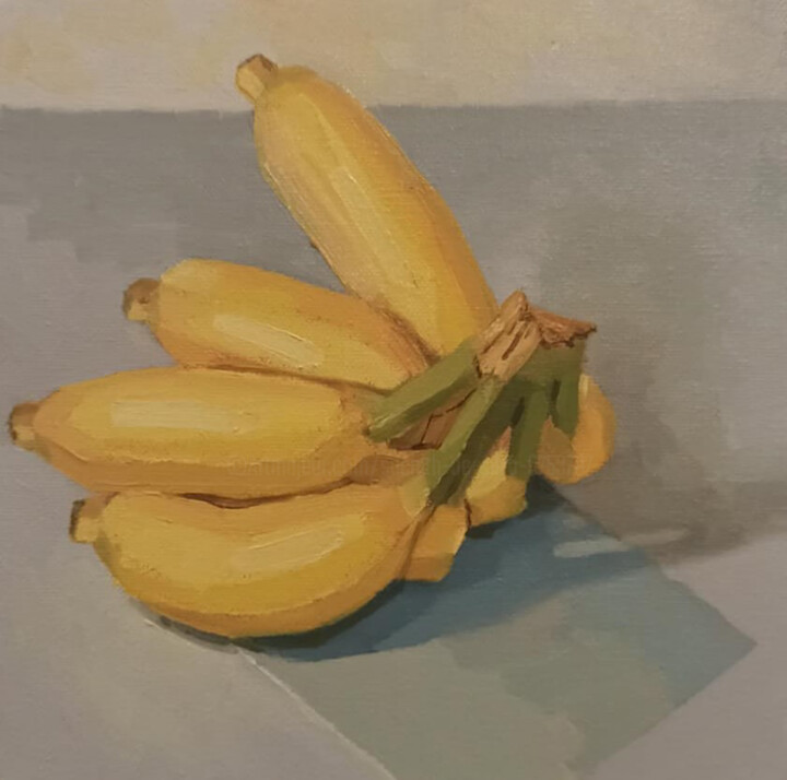 Ambul 绘画, 8x8 in