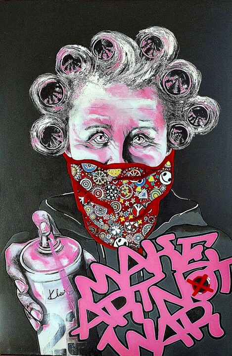 ROSI23 绘画, 47.2x31.5 in