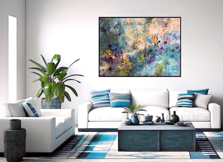 Artwork in situation