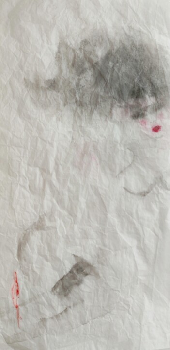 In your dreams 图画, 13.8x7.1 in