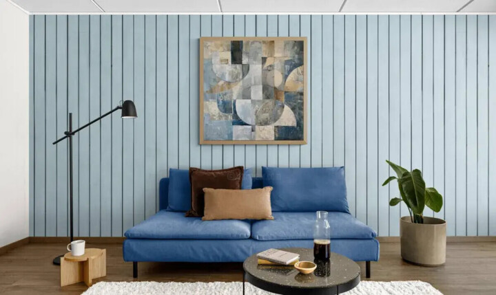 Artwork in situation