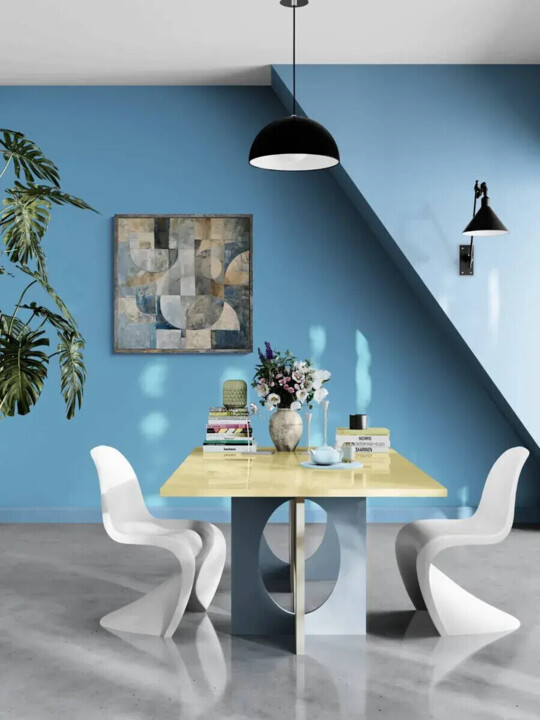 Artwork in situation