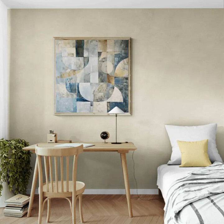 Artwork in situation