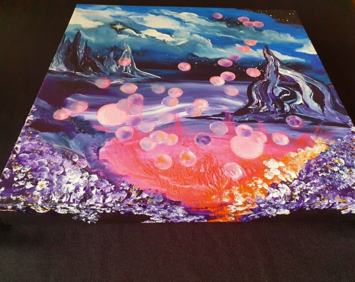 Side of the work