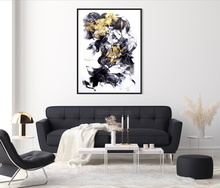 Artwork in situation