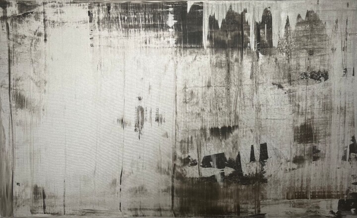 Industrial 绘画, 31.5x51.2 in
