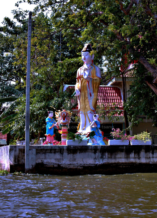 Thailand - The Buddha Statue 摄影