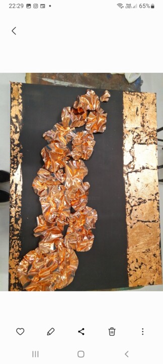 Lavoro su commissione 雕塑, 7.9x3.9 in