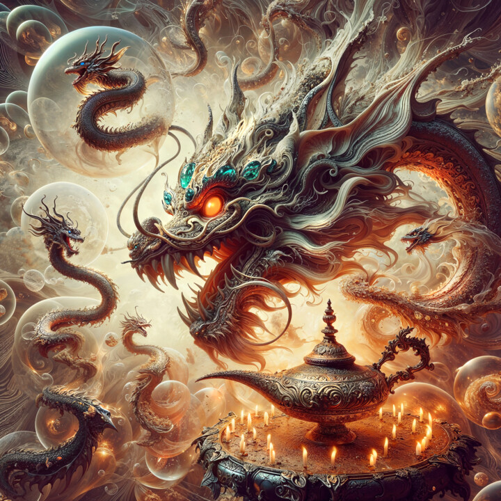 数字艺术 