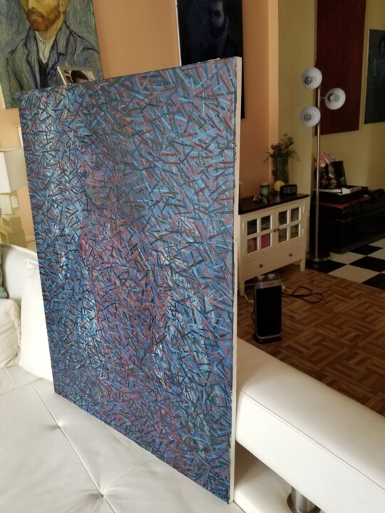 Side of the work