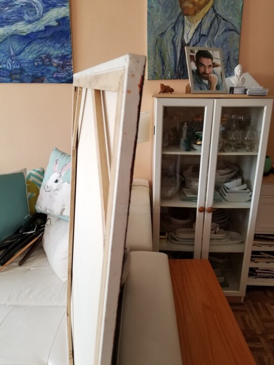 Side of the work