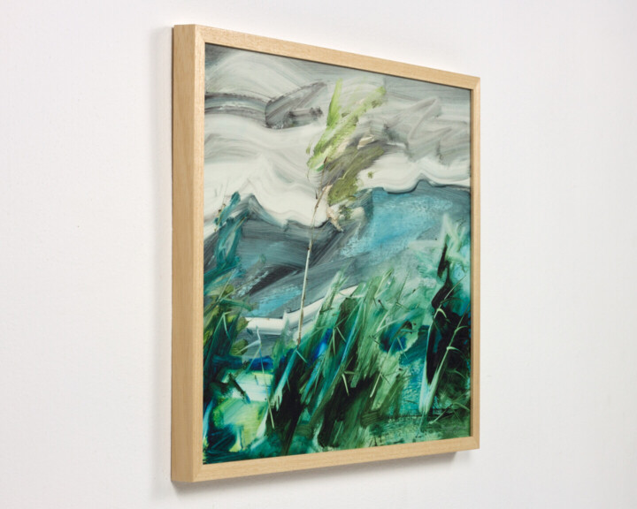 Côté de l'œuvre