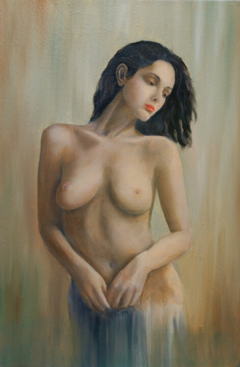 绘画,  23.6x15.8 in 