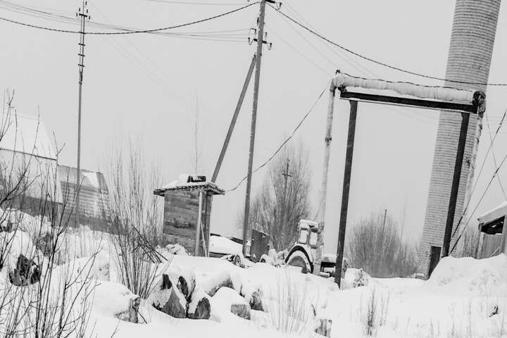 Unknown trip #10 Fotografia