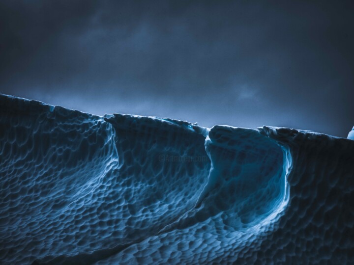 Photography titled "Threshold II" by Nicolas Tolstoï, Original Artwork, Digital Photography
