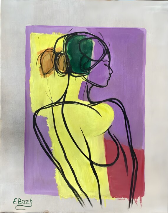 绘画,  19.7x15.8 in 