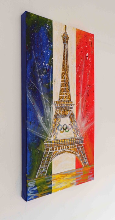 Côté de l'œuvre
