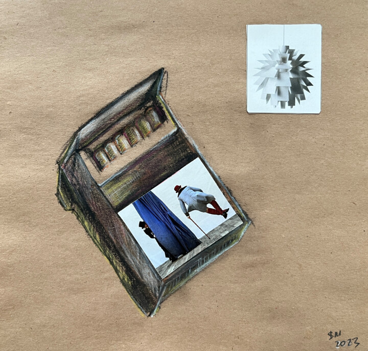 365e / Back to the Future - {$M} Collages, 8,3x8,3 in