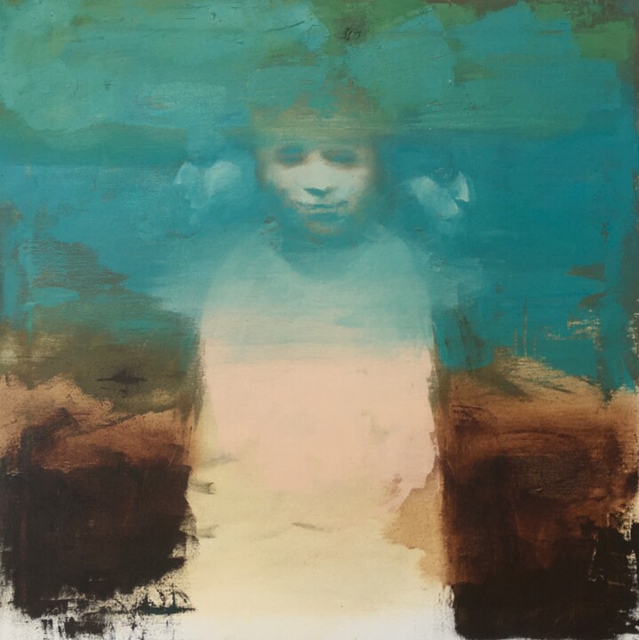 TRINITY 绘画, 23.6x23.6 in