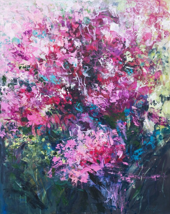 绘画,  39.4x31.5 in 