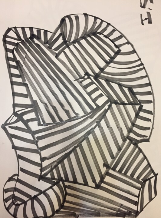Resim,  23,6x19,7 in 