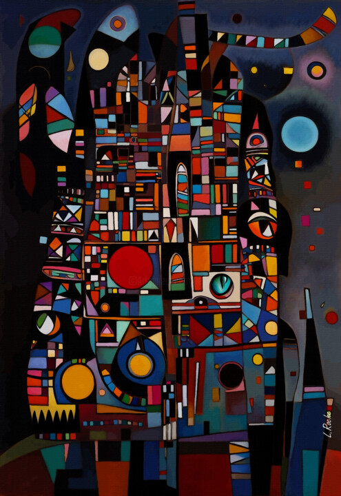 绘画,  31.5x21.7 in 