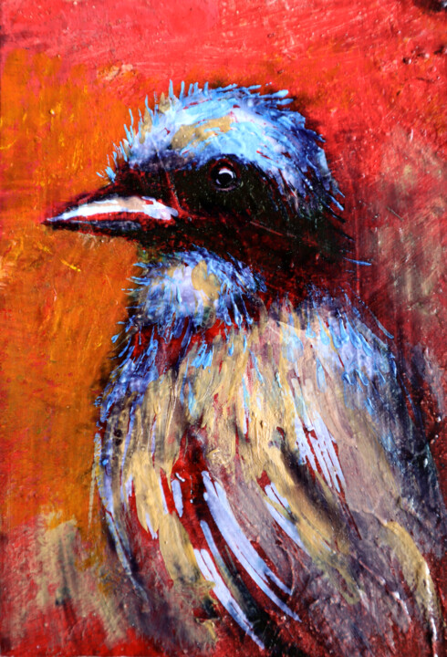 Tablo,  5,9x3,9 in 