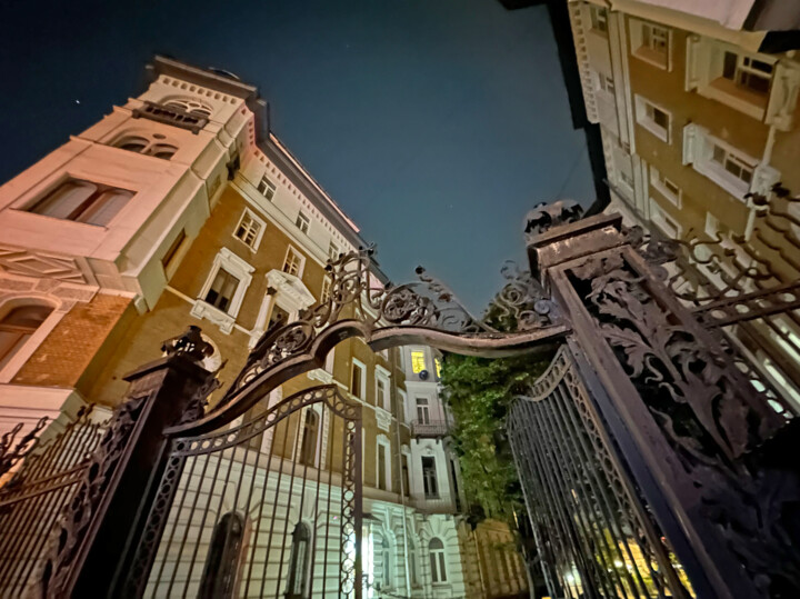 Bulgakov's Night 摄影
