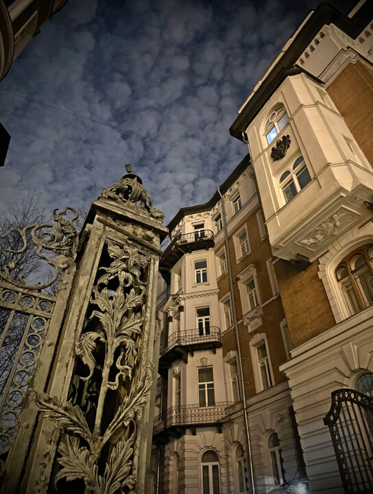 Moscow Noir 摄影
