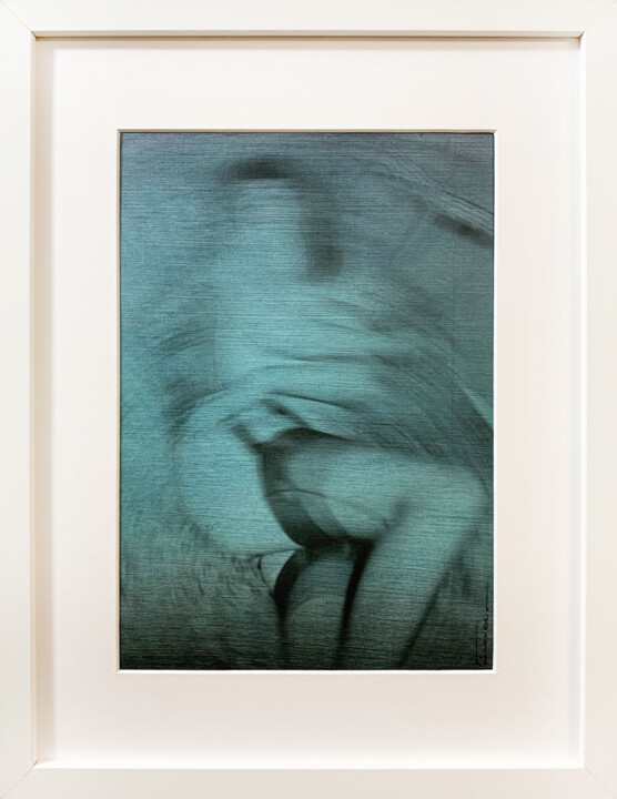 Heal - V 绘画, 15.8x11.8 in