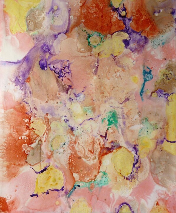 midlife mood 绘画, 27.6x23.6 in