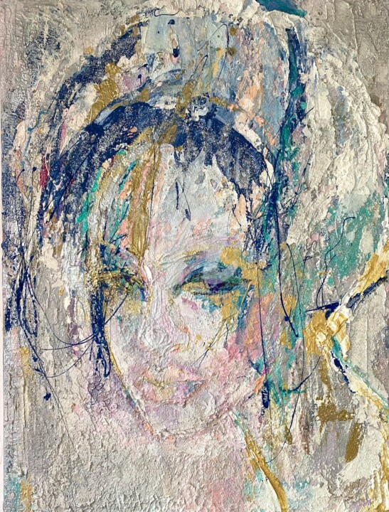 绘画,  31.5x23.6 in 
