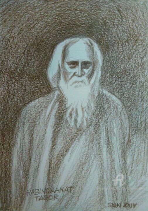 绘画,  11.8x7.9 in 