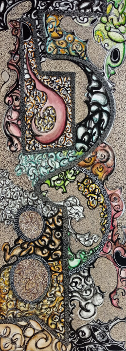 056 Pittura, 27,6x9,8 in