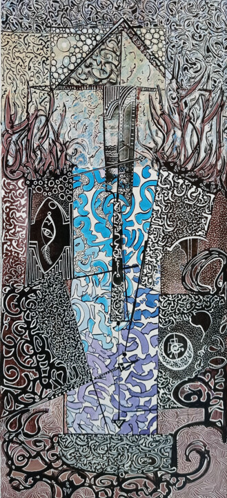 04 绘画, 19.7x9.1 in