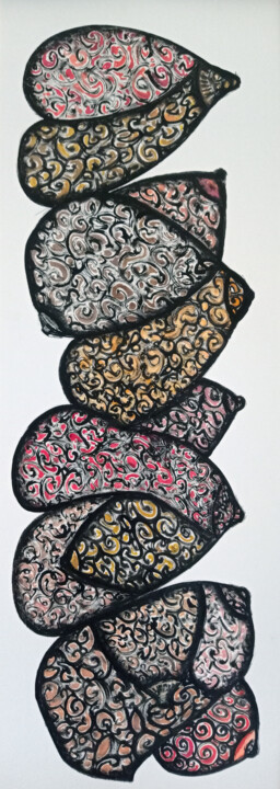 050 绘画, 27.6x9.8 in
