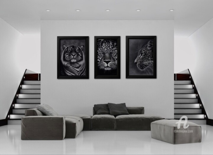 Opera d'arte in situazione
