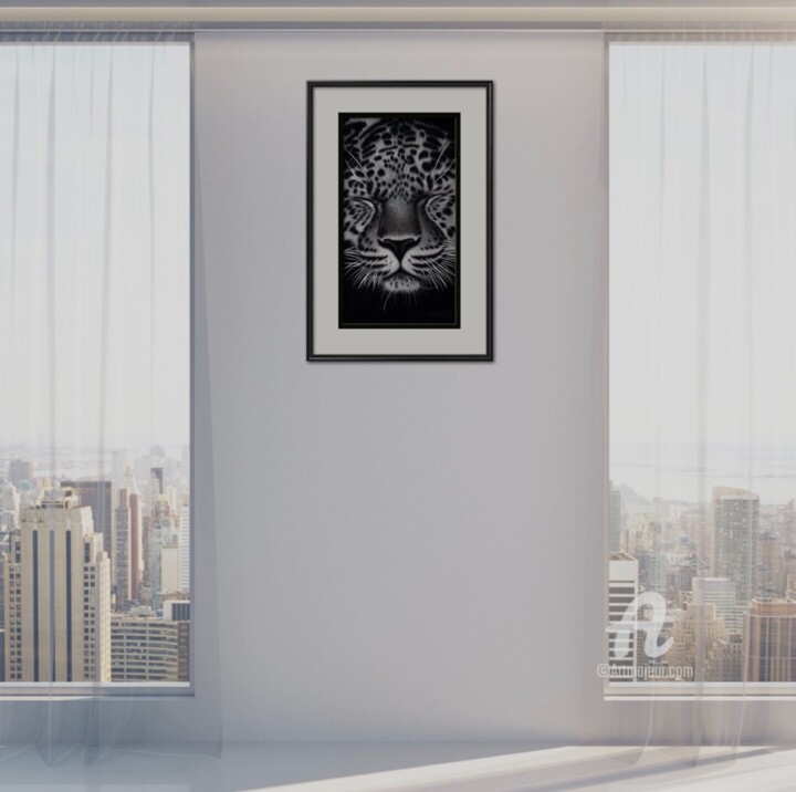 Opera d'arte in situazione