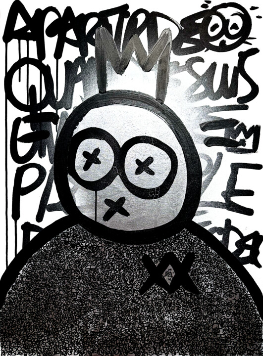 Art pressure 绘画, 31.5x23.6 in