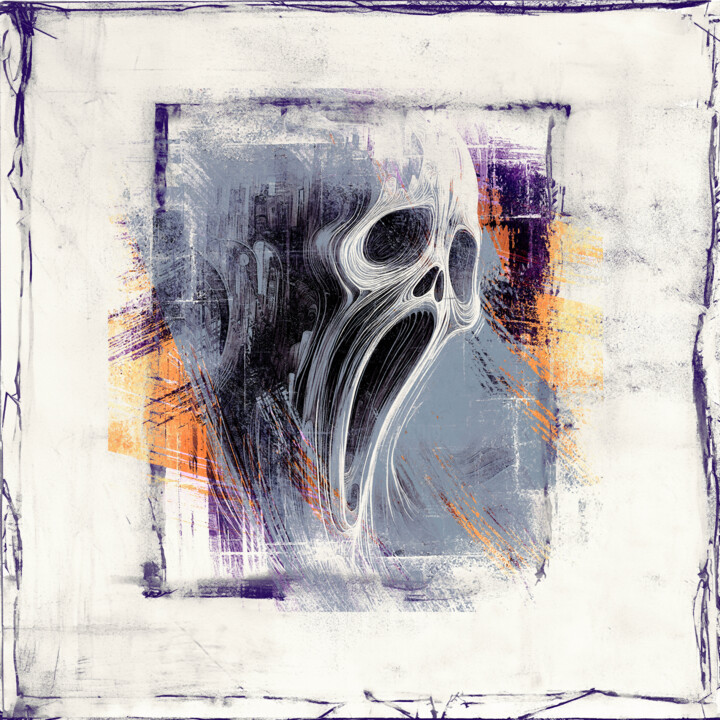 Scream 2.0 6.1 数字艺术
