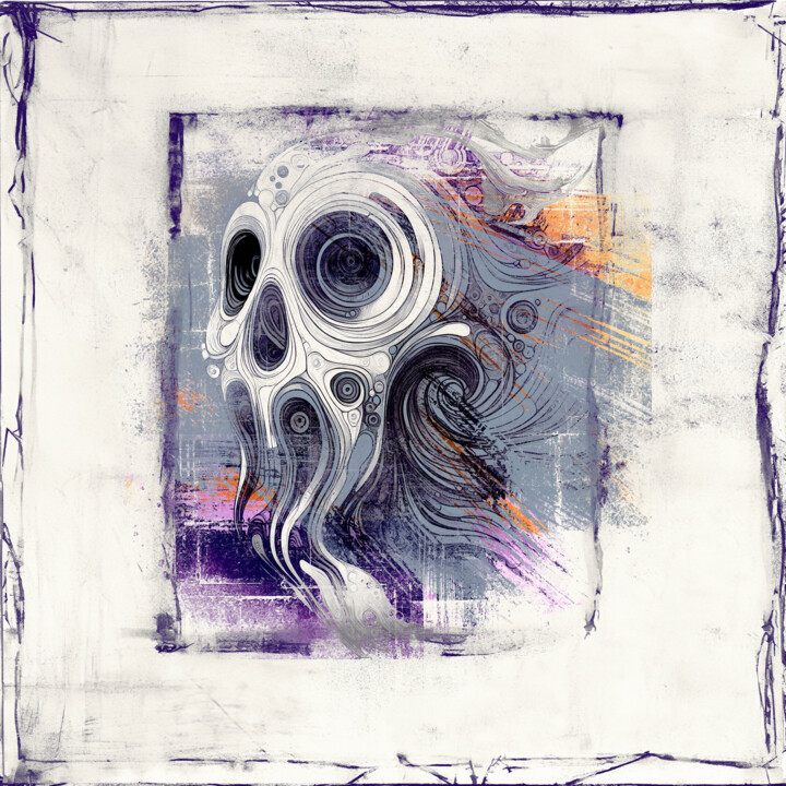 Scream 2.0 3.1 数字艺术
