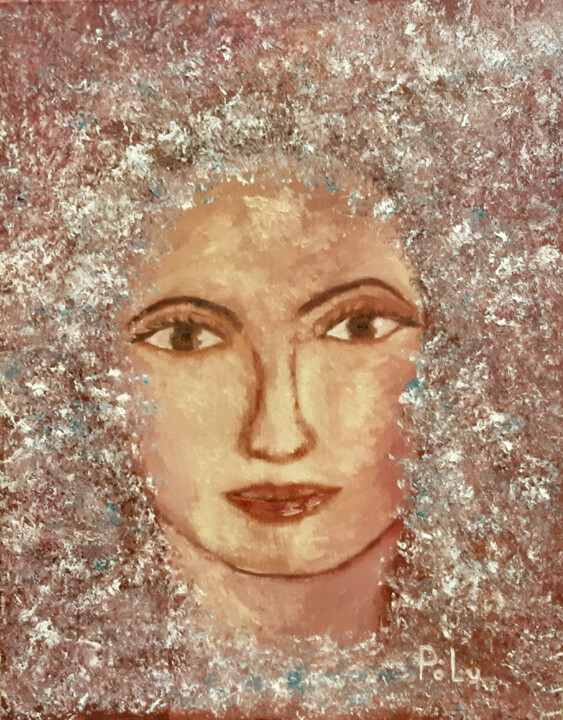 绘画,  19.7x15.8 in 