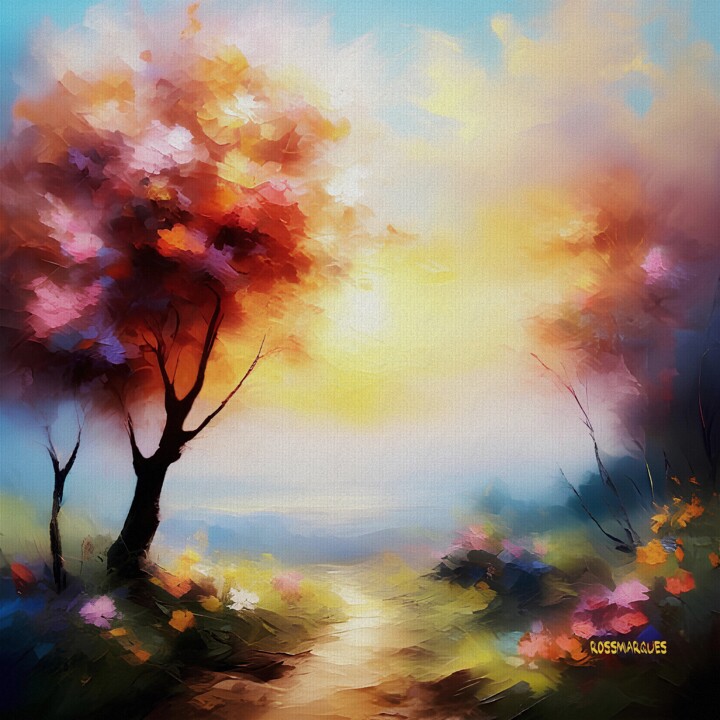 Caminho das Flores Digital Arts