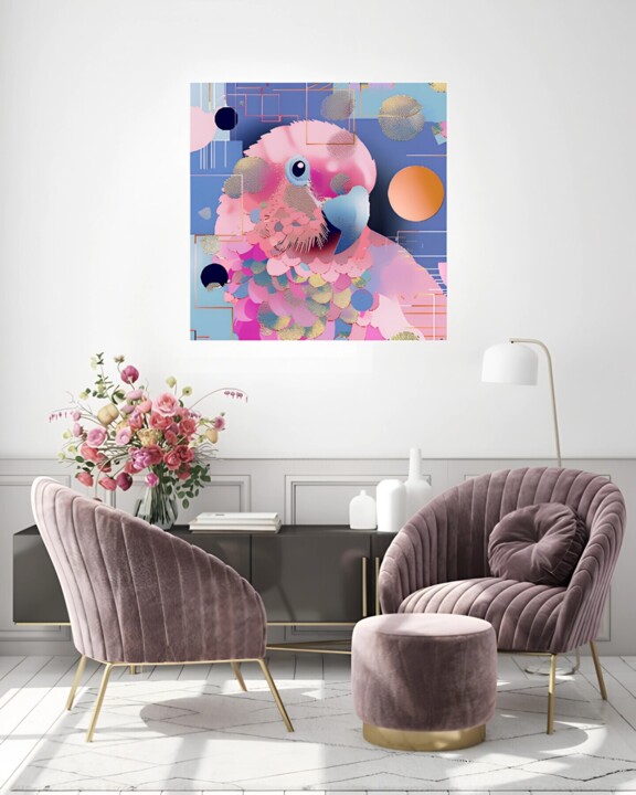Artwork in situation