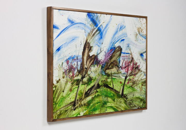 Côté de l'œuvre