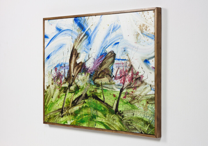 Côté de l'œuvre