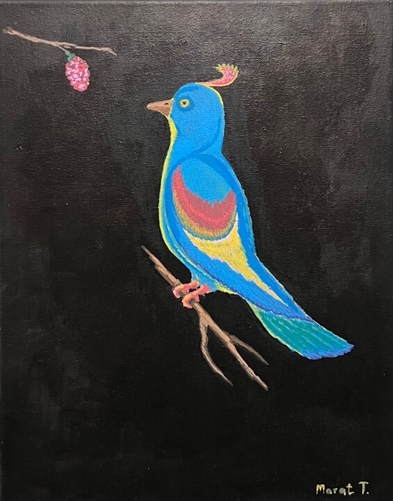 Schilderij,  14x11 in 