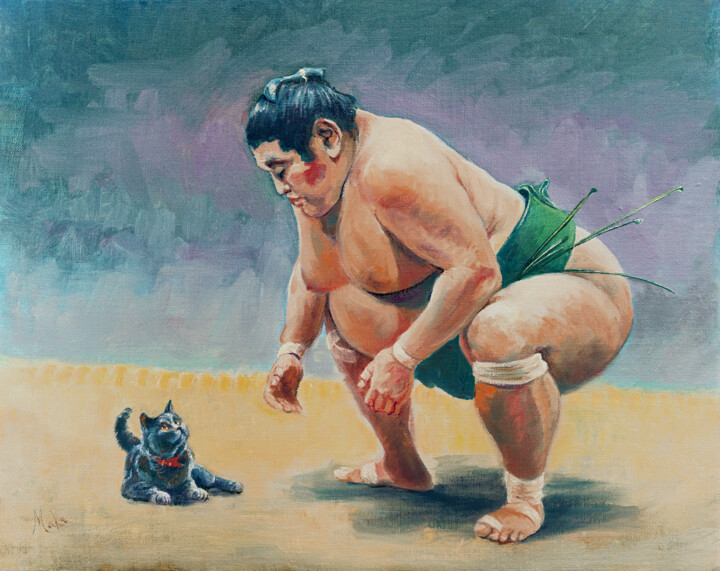 绘画,  15.8x19.7 in 