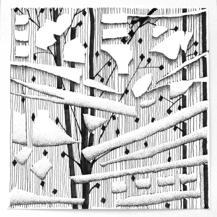 Рисунок,  5,9x5,9 in 